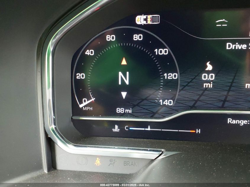 2025 GMC Sierra 1500 4Wd Short Box Denali VIN: 3GTUUGEL5SG252973 Lot: 42775599