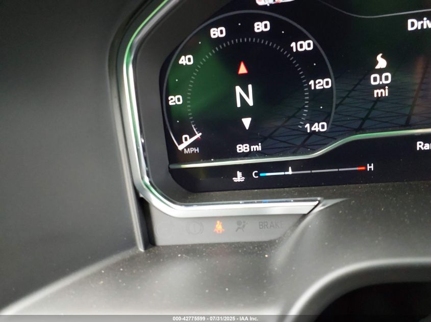 2025 GMC Sierra 1500 4Wd Short Box Denali VIN: 3GTUUGEL5SG252973 Lot: 42775599