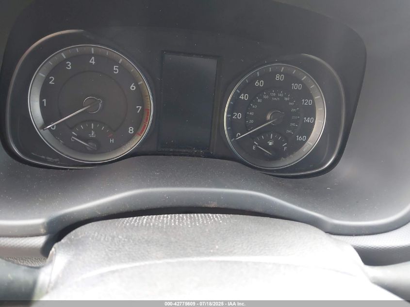 2022 Hyundai Kona Sel VIN: KM8K62AB2NU900249 Lot: 42775609