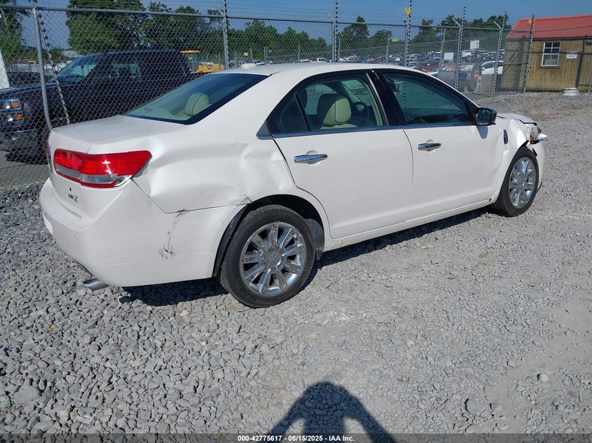 Vin: 3lnhl2gc7cr820100, lot: 43269013, lincoln mkz 20124