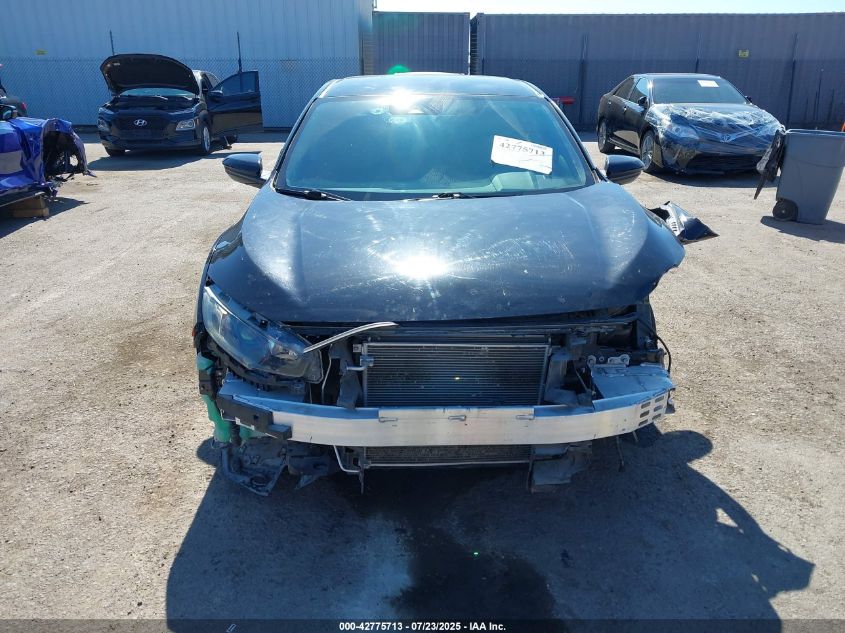 2019 Honda Civic Lx VIN: 19XFC2F65KE039024 Lot: 42775713