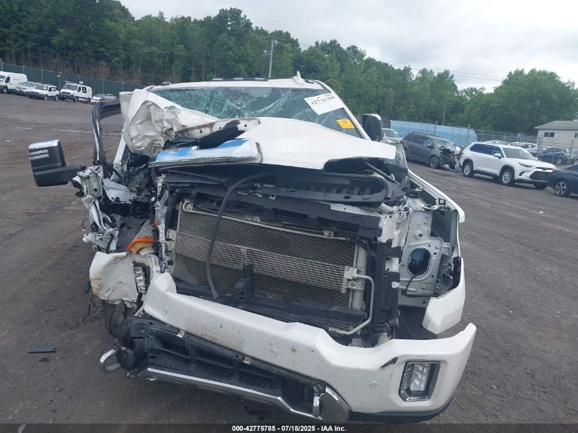 2020 GMC Sierra 2500Hd 4Wd Standard Bed Denali VIN: 1GT49REY8LF103713 Lot: 42775785