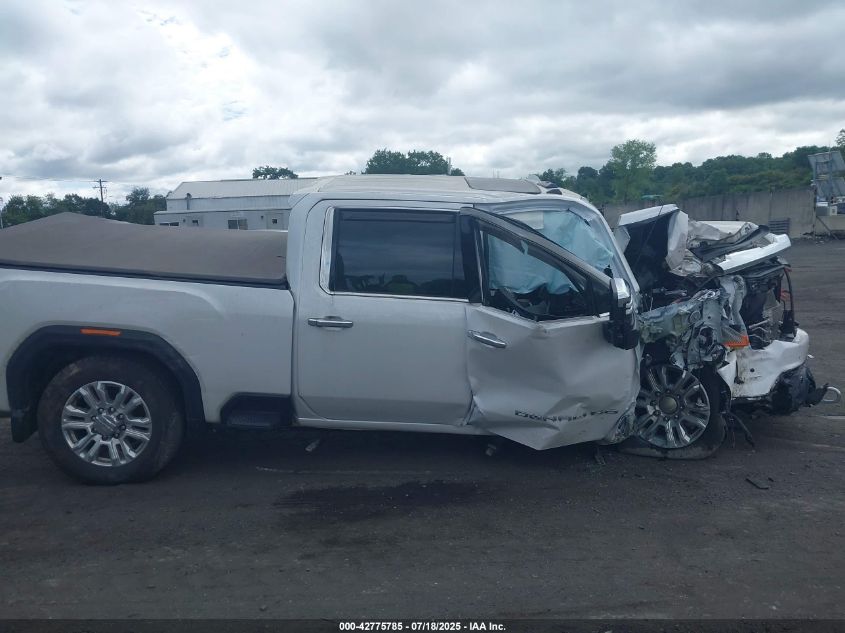 2020 GMC Sierra 2500Hd 4Wd Standard Bed Denali VIN: 1GT49REY8LF103713 Lot: 42775785