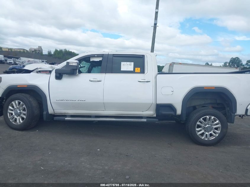 2020 GMC Sierra 2500Hd 4Wd Standard Bed Denali VIN: 1GT49REY8LF103713 Lot: 42775785