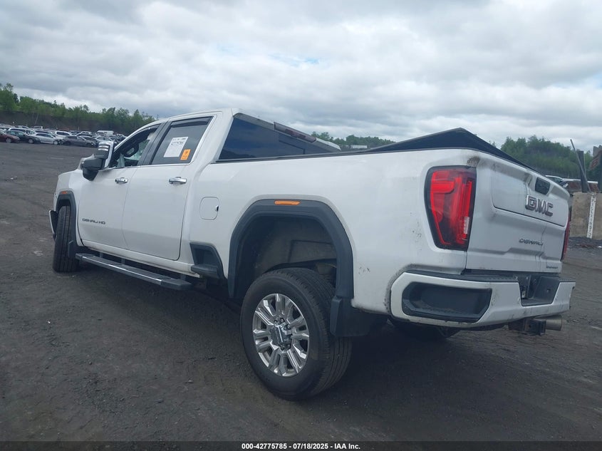1GT49REY8LF103713 2020 GMC SIERRA photo no. 3