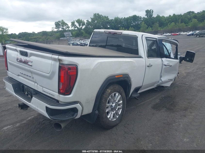 1GT49REY8LF103713 2020 GMC SIERRA photo no. 4