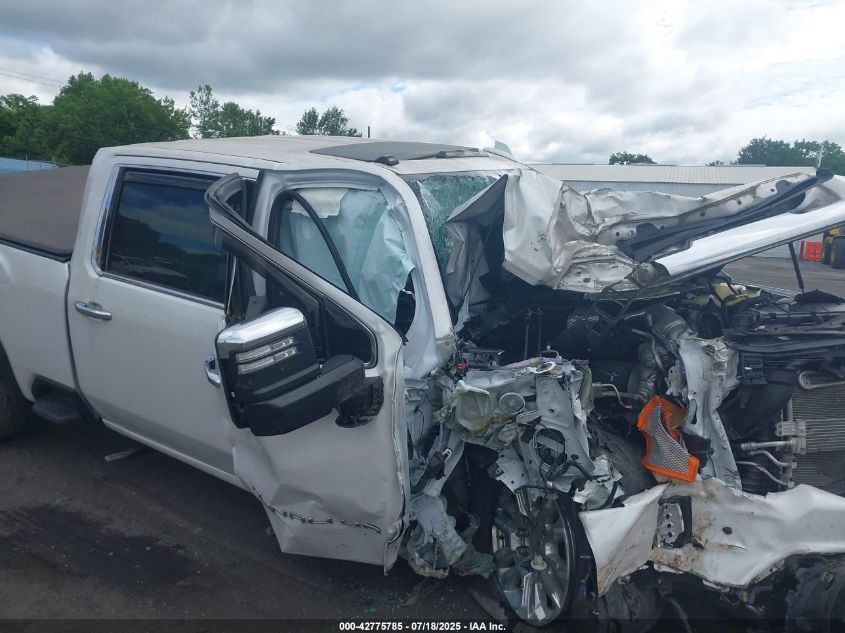 2020 GMC Sierra 2500Hd 4Wd Standard Bed Denali VIN: 1GT49REY8LF103713 Lot: 42775785