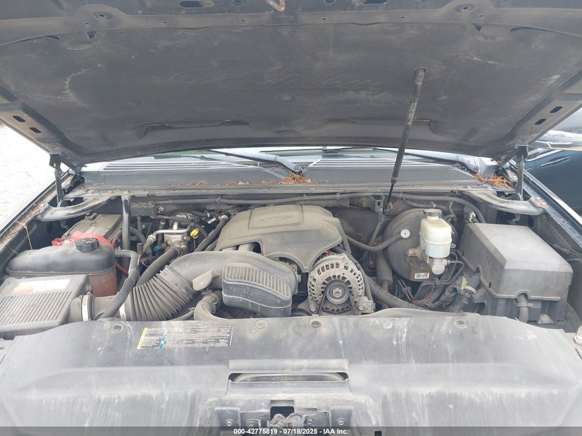 2007 Cadillac Escalade Esv Standard VIN: 1GYFK66887R401767 Lot: 42775819