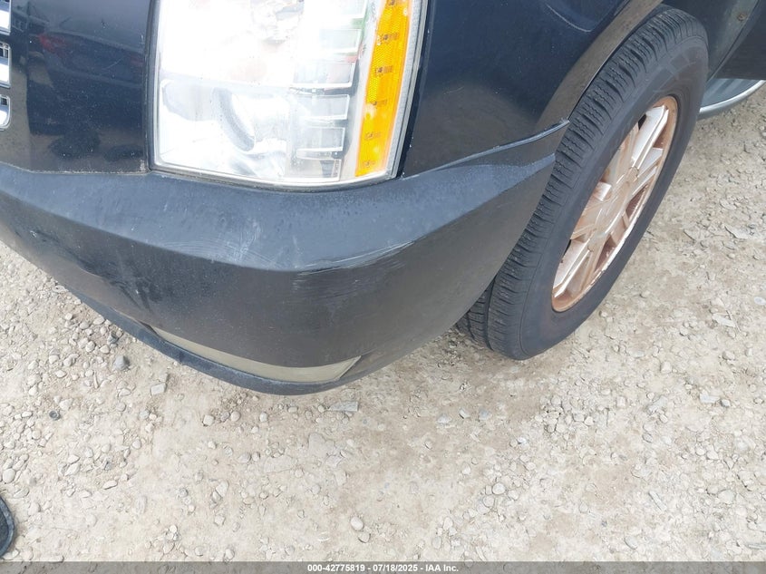 2007 Cadillac Escalade Esv Standard VIN: 1GYFK66887R401767 Lot: 42775819