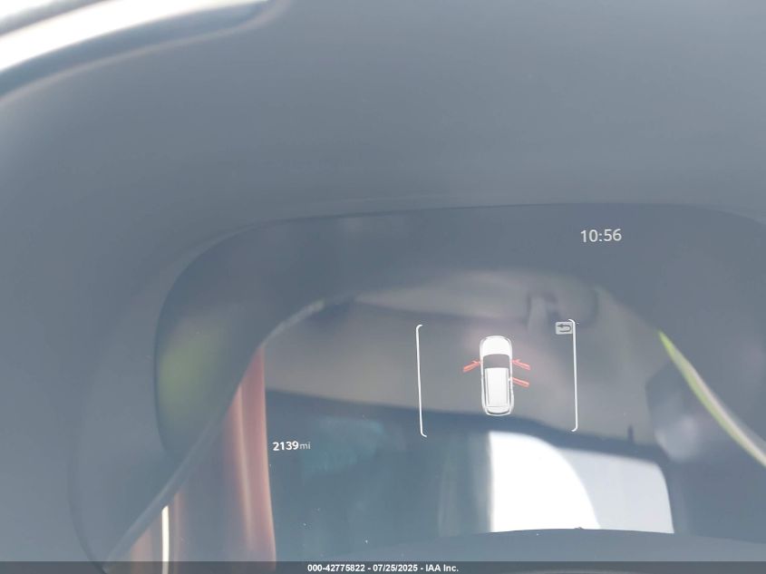 2025 Toyota Highlander Hybrid - 5TDEBRCH4SS663173