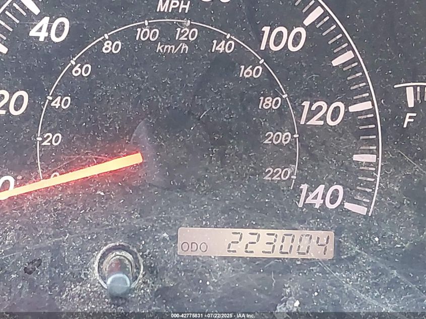 2006 Toyota Camry Le VIN: 4T1BE32K56U742000 Lot: 42775831