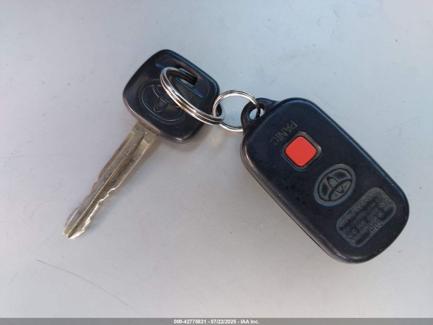 2006 Toyota Camry Le VIN: 4T1BE32K56U742000 Lot: 42775831