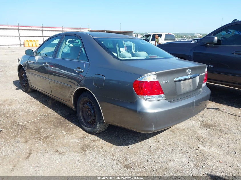 2006 Toyota Camry Le