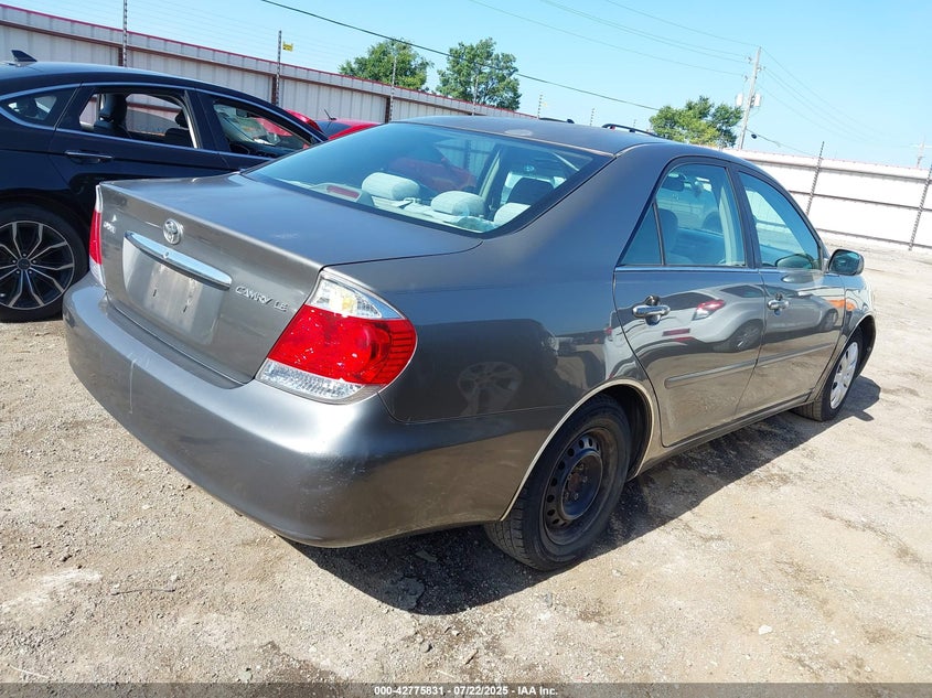 2006 Toyota Camry Le