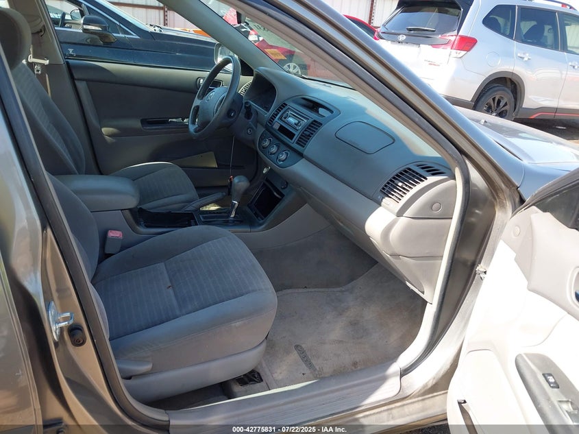 2006 Toyota Camry Le