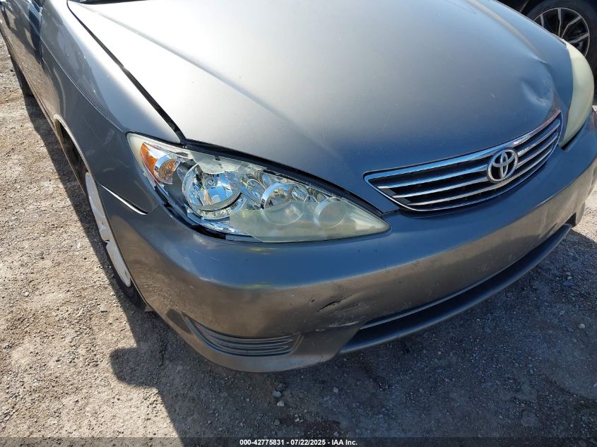 2006 Toyota Camry Le VIN: 4T1BE32K56U742000 Lot: 42775831