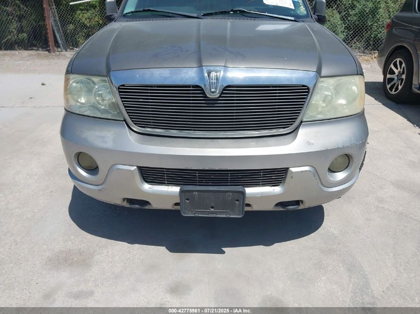 2004 Lincoln Navigator VIN: 5LMFU27R14LJ07182 Lot: 42775961
