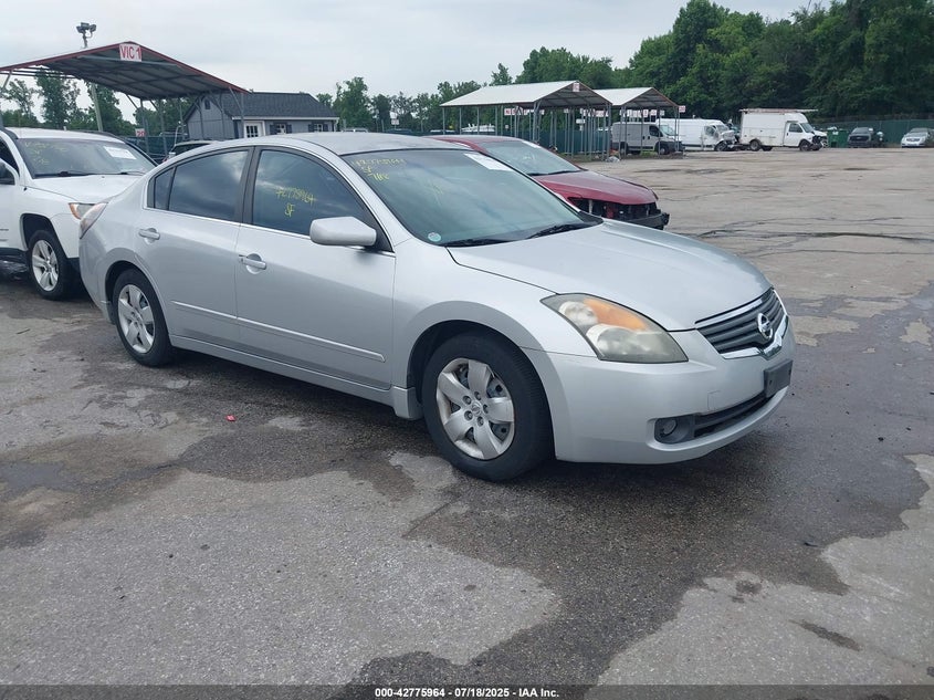 2007 NISSAN ALTIMA 2.5 S