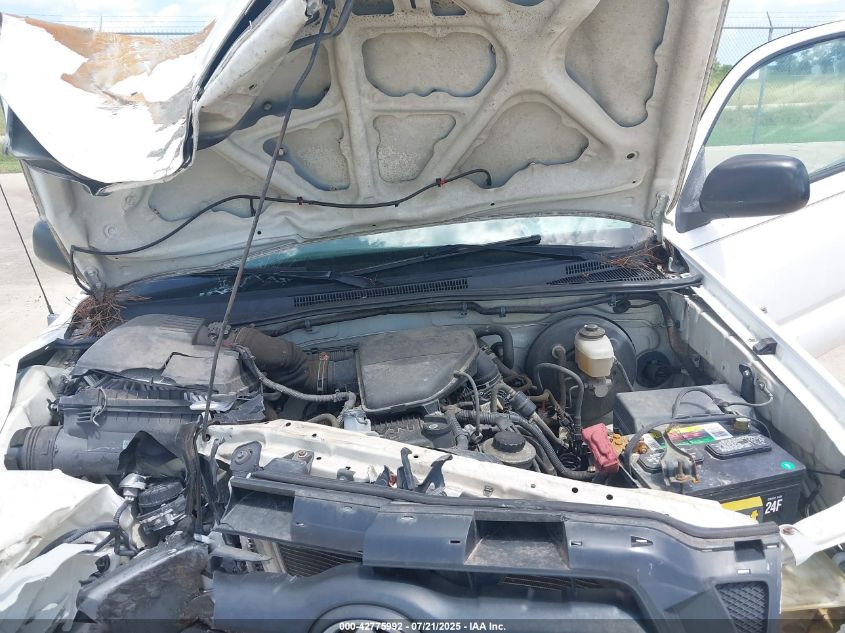 2008 Toyota Tacoma VIN: 5TENX22N28Z520864 Lot: 42775992