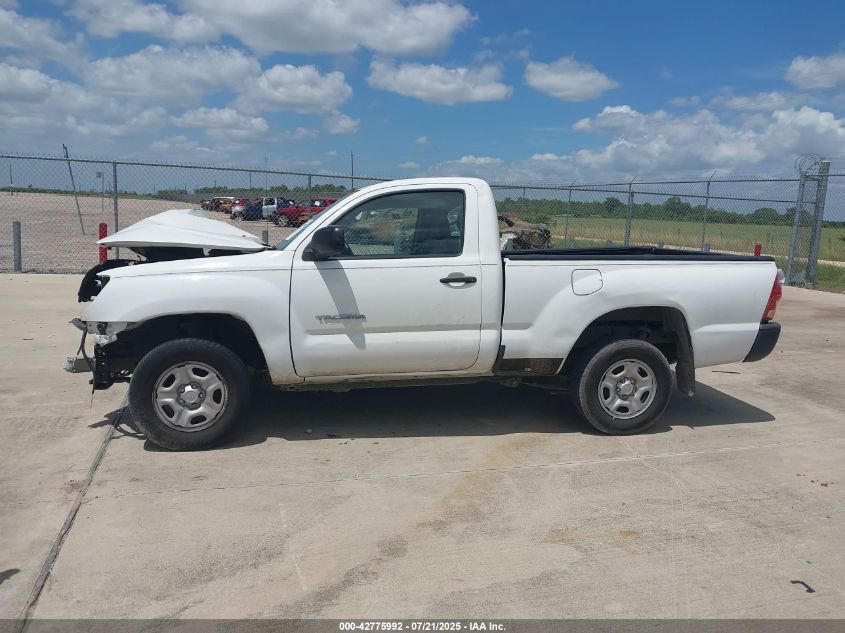 2008 Toyota Tacoma VIN: 5TENX22N28Z520864 Lot: 42775992