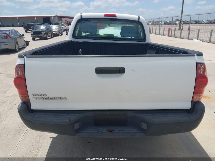 2008 Toyota Tacoma VIN: 5TENX22N28Z520864 Lot: 42775992