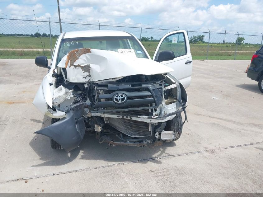 2008 Toyota Tacoma VIN: 5TENX22N28Z520864 Lot: 42775992