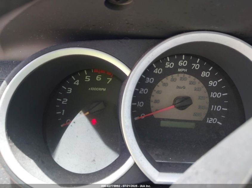 2008 Toyota Tacoma VIN: 5TENX22N28Z520864 Lot: 42775992