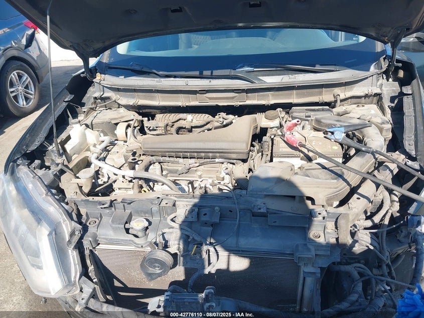 2018 NISSAN ROGUE SV - KNMAT2MT0JP551632