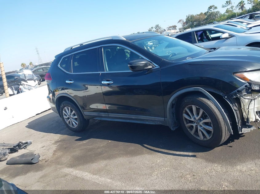 2018 NISSAN ROGUE SV - KNMAT2MT0JP551632