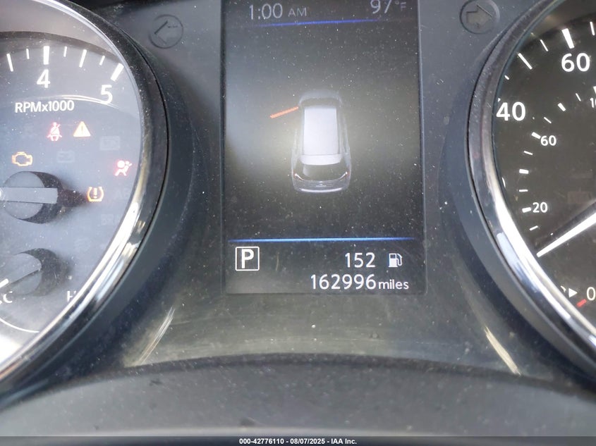 2018 NISSAN ROGUE SV - KNMAT2MT0JP551632