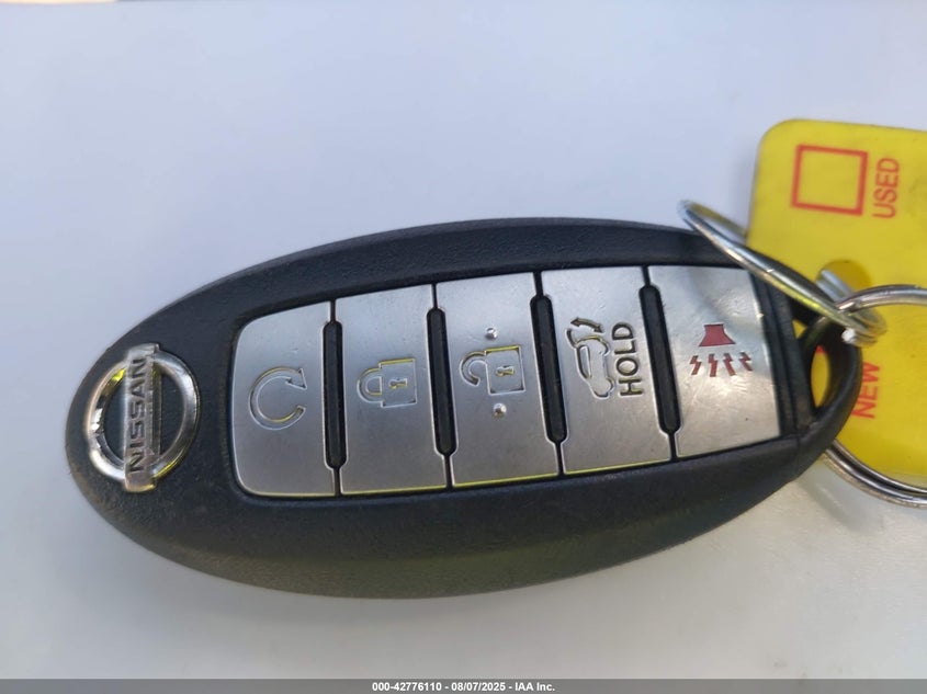 2018 NISSAN ROGUE SV - KNMAT2MT0JP551632