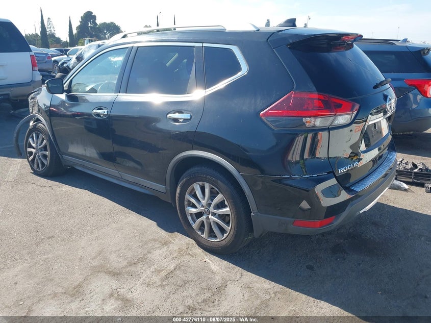 2018 NISSAN ROGUE SV - KNMAT2MT0JP551632