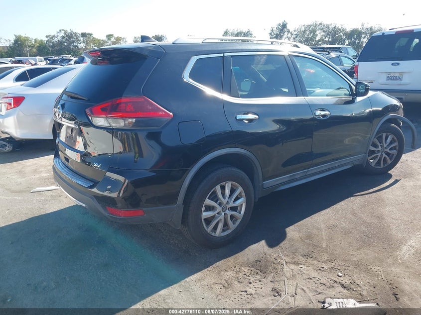 2018 NISSAN ROGUE SV - KNMAT2MT0JP551632