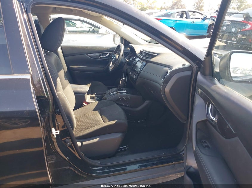 2018 NISSAN ROGUE SV - KNMAT2MT0JP551632