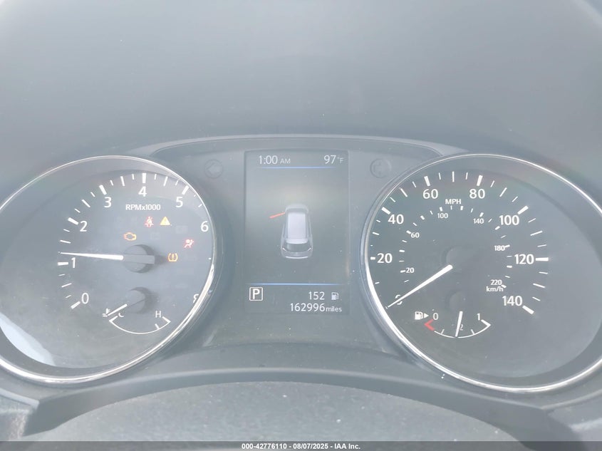 2018 NISSAN ROGUE SV - KNMAT2MT0JP551632