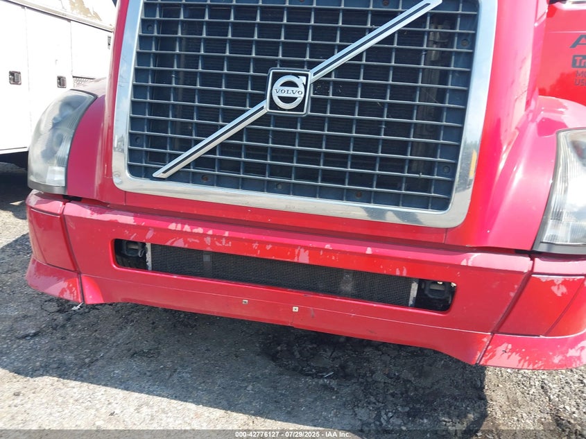 2013 Volvo Vn Vnl VIN: 4V4NC9EG7DN132144 Lot: 42776127