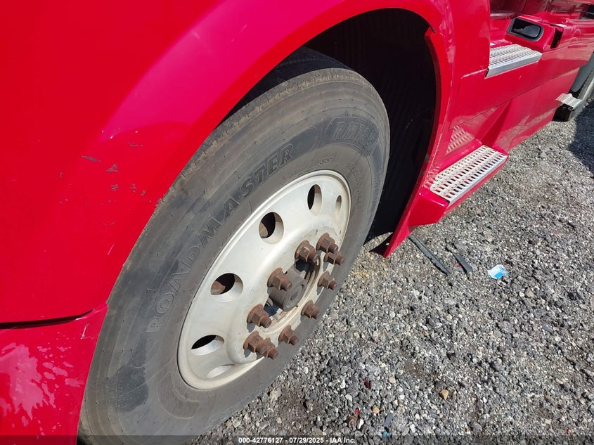 2013 Volvo Vn Vnl VIN: 4V4NC9EG7DN132144 Lot: 42776127