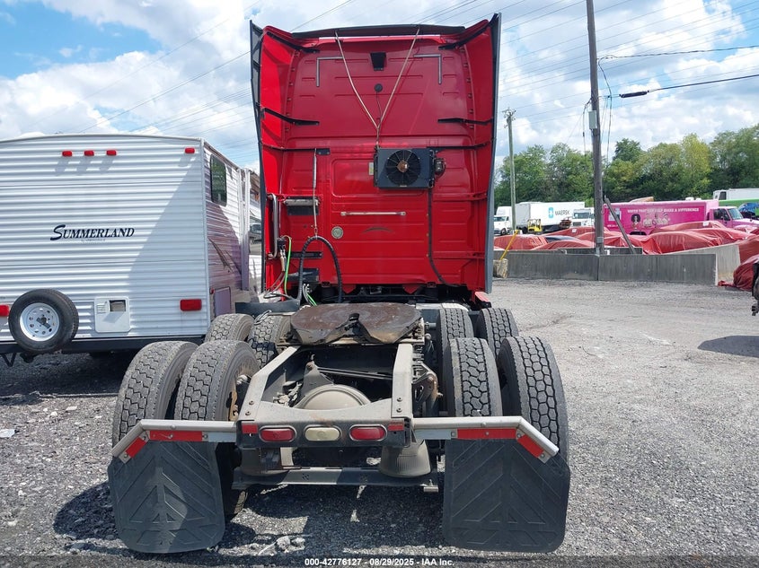 2013 Volvo Vn Vnl VIN: 4V4NC9EG7DN132144 Lot: 42776127