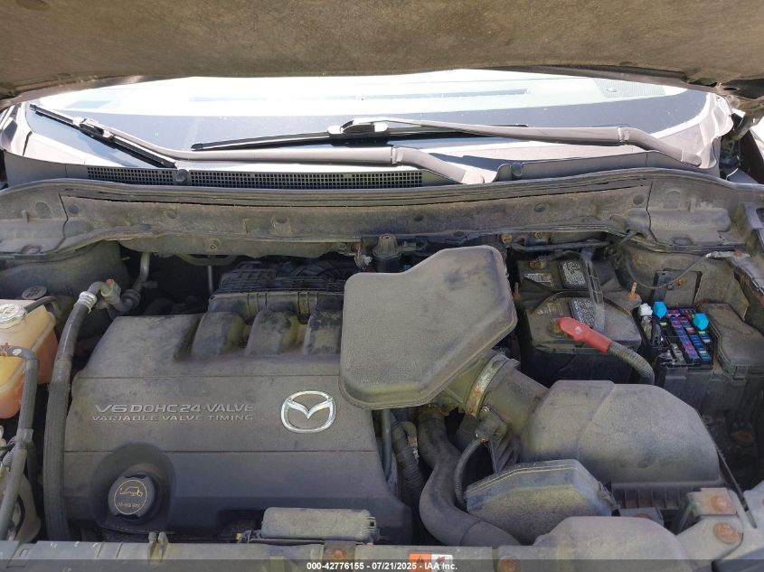 2008 Mazda Cx-9 Grand Touring VIN: JM3TB38VX8015549 Lot: 42776155