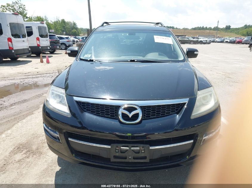 2008 Mazda Cx-9 Grand Touring VIN: JM3TB38VX8015549 Lot: 42776155