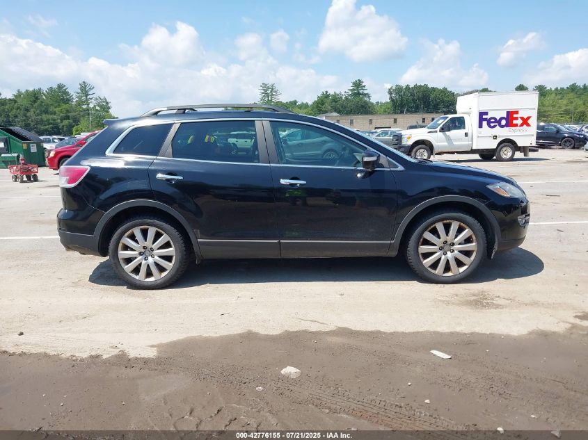 2008 Mazda Cx-9 Grand Touring VIN: JM3TB38VX8015549 Lot: 42776155