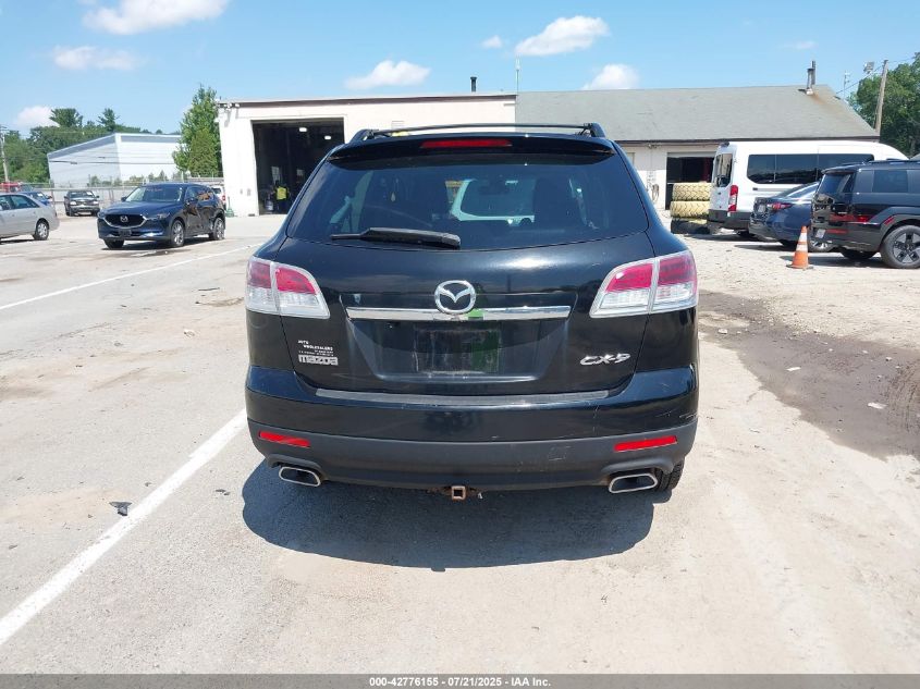 2008 Mazda Cx-9 Grand Touring VIN: JM3TB38VX8015549 Lot: 42776155