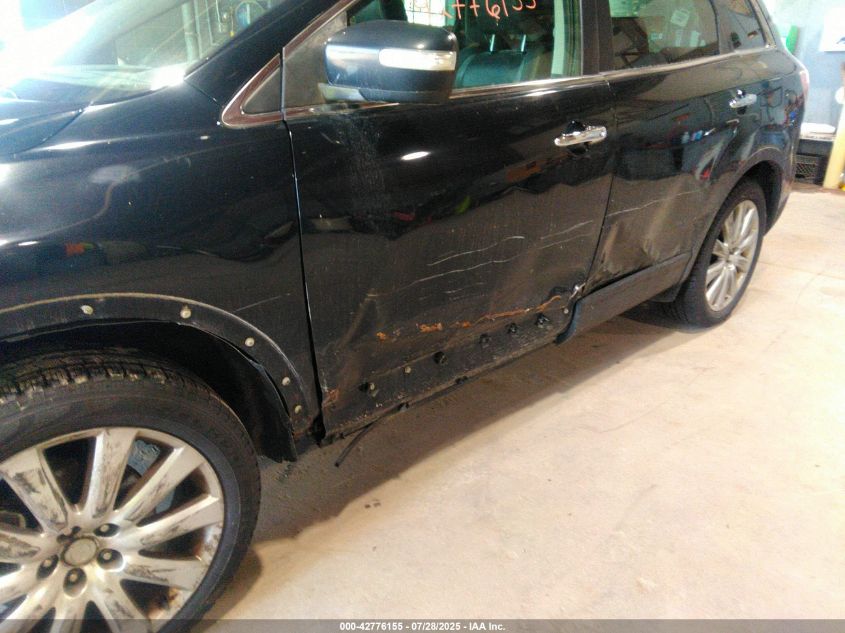 2008 Mazda Cx-9 Grand Touring VIN: JM3TB38VX8015549 Lot: 42776155