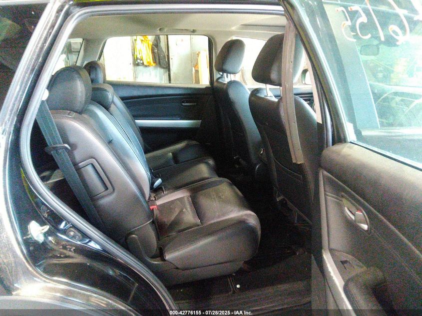 2008 Mazda Cx-9 Grand Touring VIN: JM3TB38VX8015549 Lot: 42776155