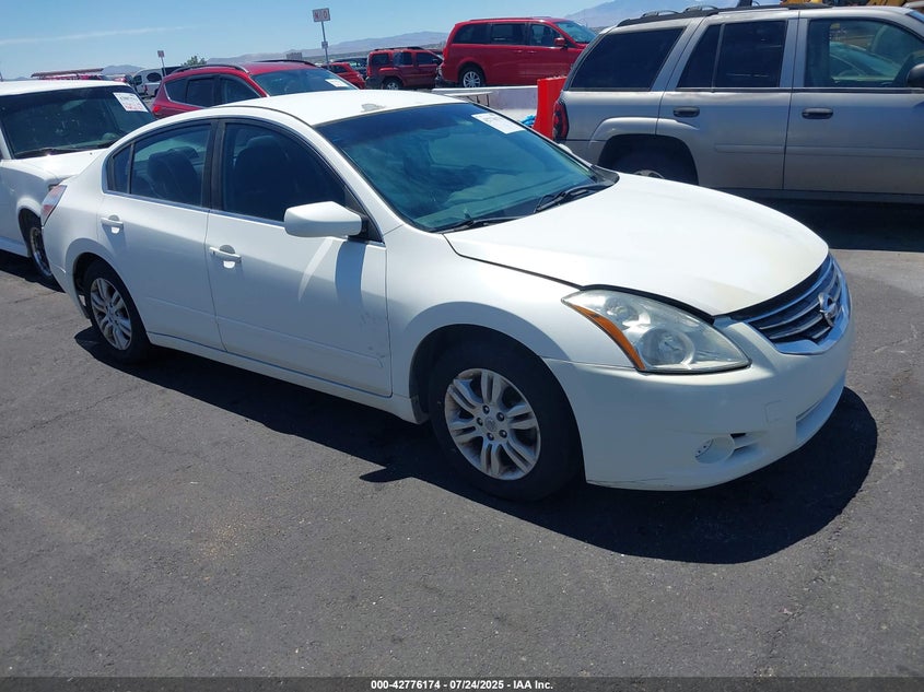 NISSAN ALTIMA 2.5 S
