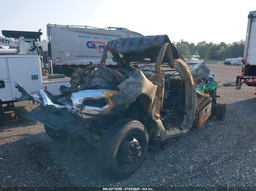 3C7WRTAL4NG200248 2022 RAM 3500 photo no. 2