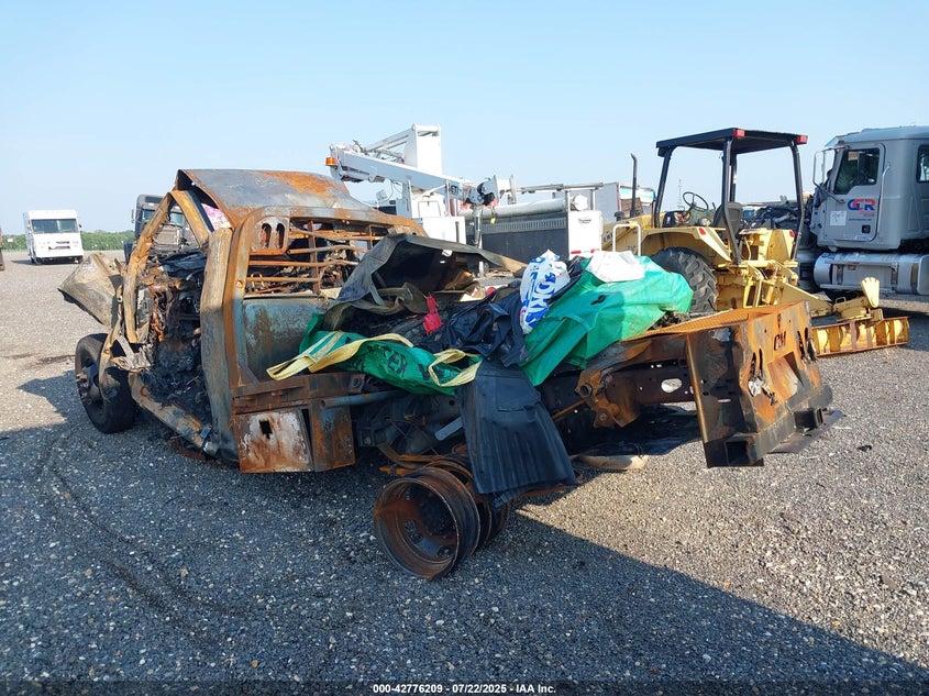 3C7WRTAL4NG200248 2022 RAM 3500 photo no. 3