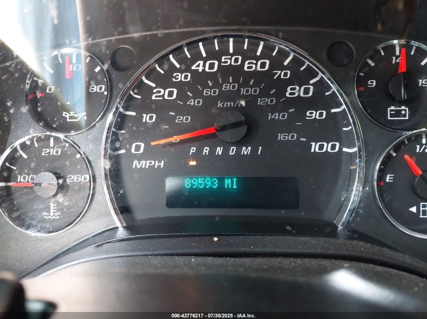 2014 Chevrolet Express Cutaway 3500 VIN: 1GB0G2CG3E1133468 Lot: 42776217