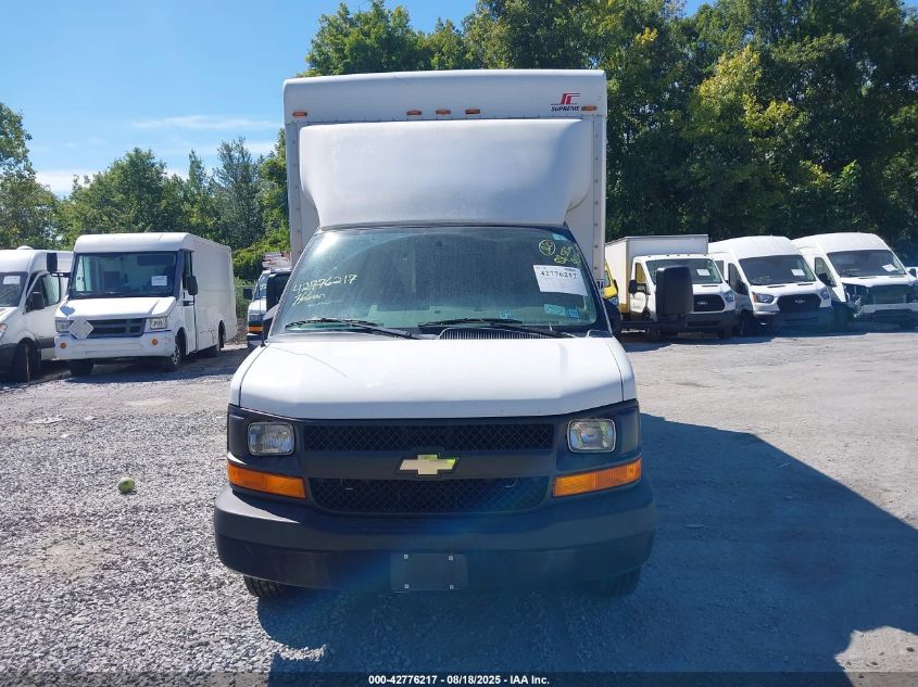 2014 Chevrolet Express Cutaway 3500 VIN: 1GB0G2CG3E1133468 Lot: 42776217