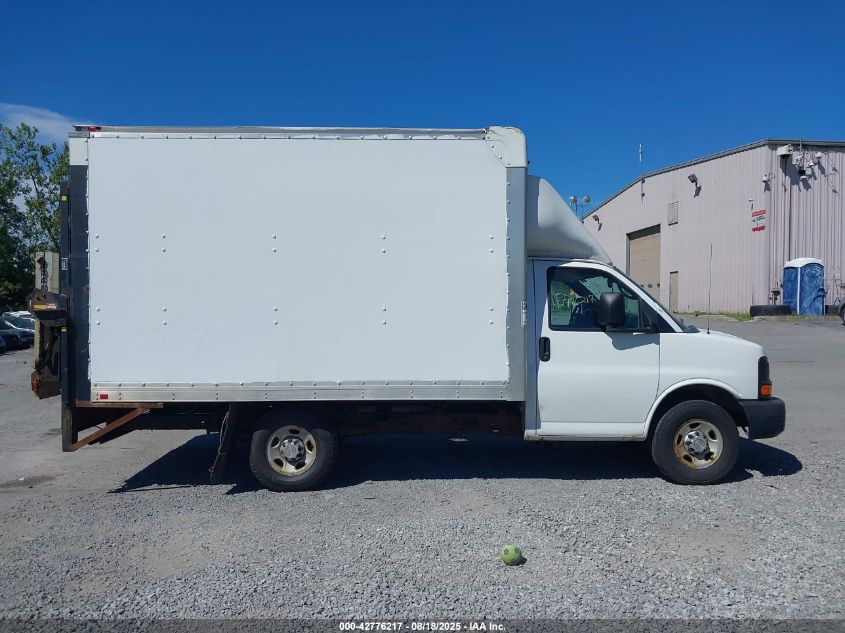 2014 Chevrolet Express Cutaway 3500 VIN: 1GB0G2CG3E1133468 Lot: 42776217